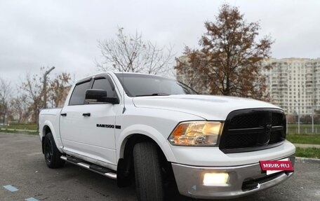 Dodge RAM IV, 2012 год, 3 500 000 рублей, 2 фотография