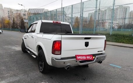 Dodge RAM IV, 2012 год, 3 500 000 рублей, 3 фотография