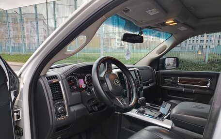 Dodge RAM IV, 2012 год, 3 500 000 рублей, 7 фотография