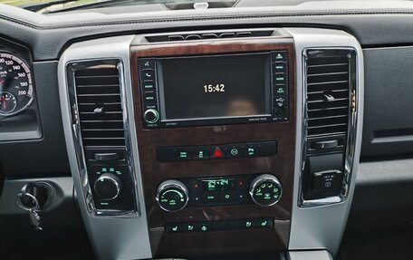 Dodge RAM IV, 2012 год, 3 500 000 рублей, 13 фотография