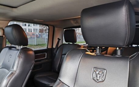 Dodge RAM IV, 2012 год, 3 500 000 рублей, 10 фотография