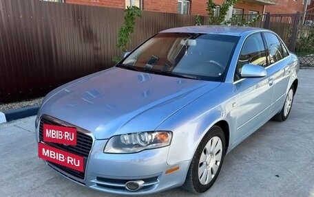 Audi A4, 2005 год, 900 000 рублей, 4 фотография