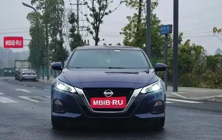 Nissan Altima VI (L34), 2021 год, 1 670 004 рублей, 2 фотография