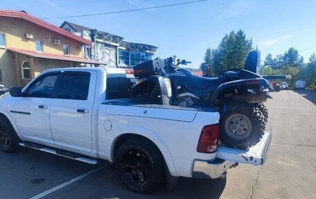 Dodge RAM IV, 2012 год, 3 500 000 рублей, 23 фотография