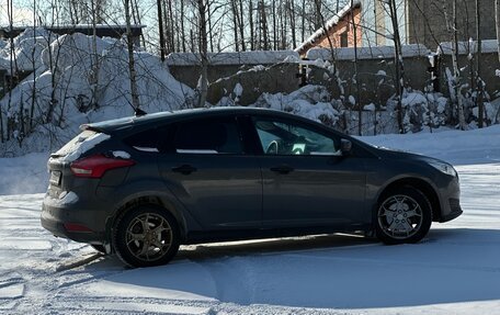 Ford Focus III, 2017 год, 920 000 рублей, 5 фотография