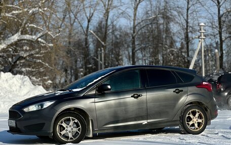 Ford Focus III, 2017 год, 920 000 рублей, 11 фотография