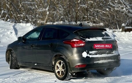 Ford Focus III, 2017 год, 920 000 рублей, 2 фотография