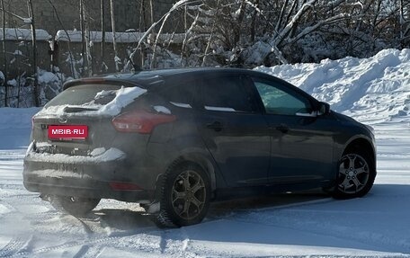 Ford Focus III, 2017 год, 920 000 рублей, 4 фотография