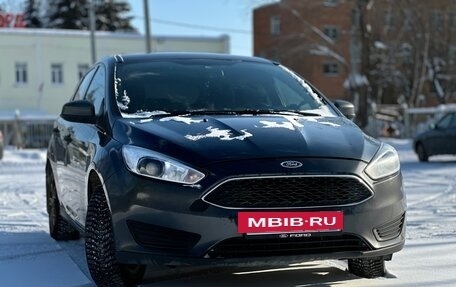 Ford Focus III, 2017 год, 920 000 рублей, 10 фотография