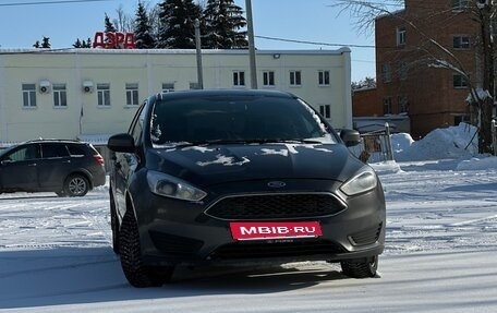 Ford Focus III, 2017 год, 920 000 рублей, 9 фотография