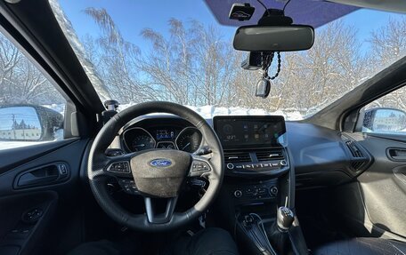 Ford Focus III, 2017 год, 920 000 рублей, 21 фотография