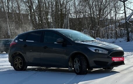 Ford Focus III, 2017 год, 920 000 рублей, 6 фотография