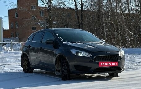 Ford Focus III, 2017 год, 920 000 рублей, 8 фотография