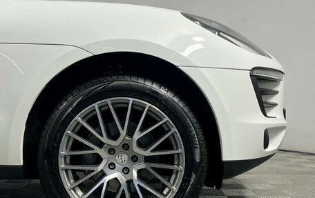 Porsche Macan I рестайлинг, 2017 год, 3 349 000 рублей, 7 фотография