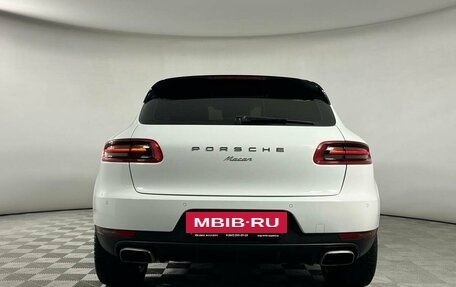 Porsche Macan I рестайлинг, 2017 год, 3 349 000 рублей, 5 фотография