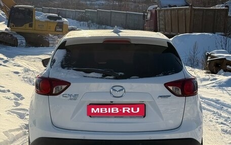 Mazda CX-5 II, 2014 год, 2 100 000 рублей, 5 фотография