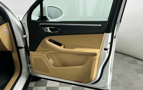 Porsche Macan I рестайлинг, 2017 год, 3 349 000 рублей, 24 фотография