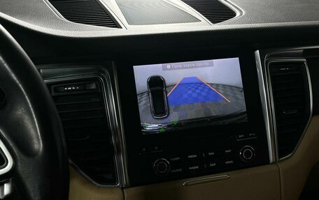 Porsche Macan I рестайлинг, 2017 год, 3 349 000 рублей, 23 фотография