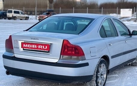 Volvo S60 III, 2003 год, 500 000 рублей, 5 фотография