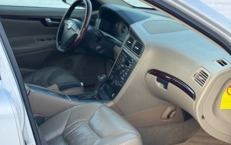 Volvo S60 III, 2003 год, 500 000 рублей, 10 фотография