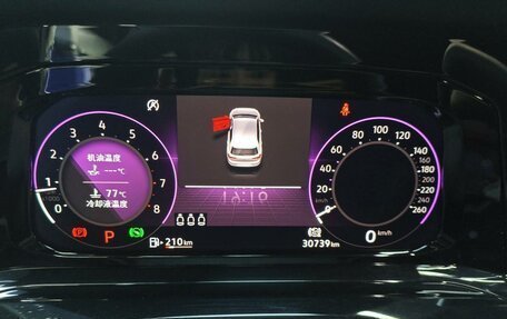 Volkswagen Golf VIII, 2022 год, 2 100 000 рублей, 3 фотография