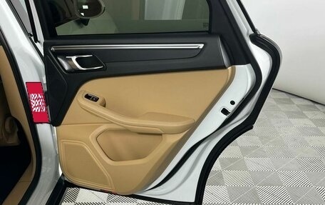 Porsche Macan I рестайлинг, 2017 год, 3 349 000 рублей, 26 фотография