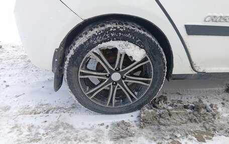 Geely MK Cross I, 2011 год, 350 000 рублей, 3 фотография