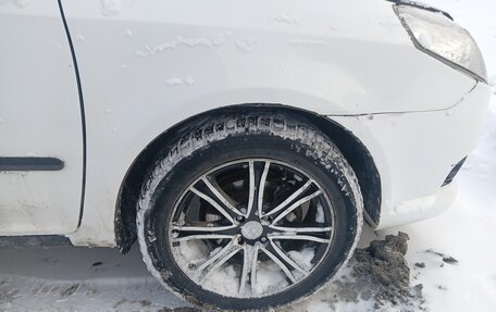 Geely MK Cross I, 2011 год, 350 000 рублей, 4 фотография