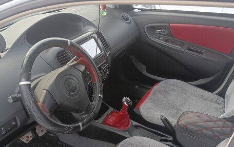 Geely MK Cross I, 2011 год, 350 000 рублей, 5 фотография