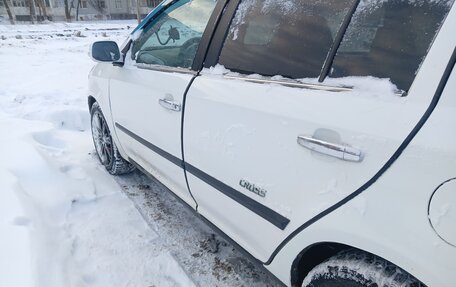 Geely MK Cross I, 2011 год, 350 000 рублей, 8 фотография