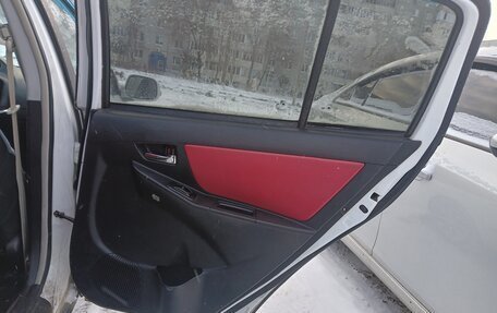 Geely MK Cross I, 2011 год, 350 000 рублей, 14 фотография