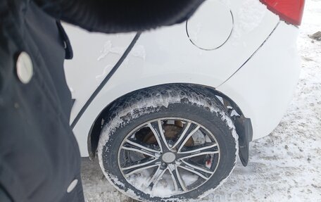 Geely MK Cross I, 2011 год, 350 000 рублей, 7 фотография