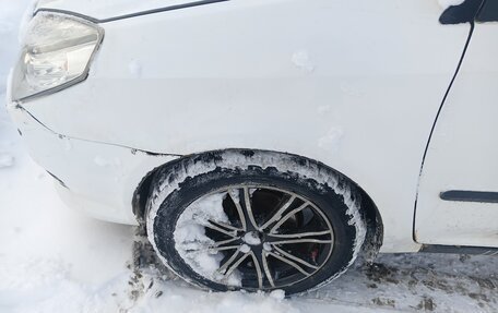 Geely MK Cross I, 2011 год, 350 000 рублей, 10 фотография