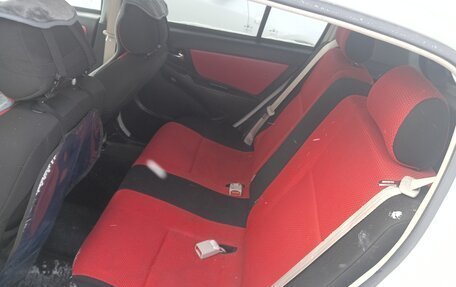 Geely MK Cross I, 2011 год, 350 000 рублей, 12 фотография