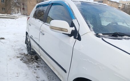 Geely MK Cross I, 2011 год, 350 000 рублей, 16 фотография