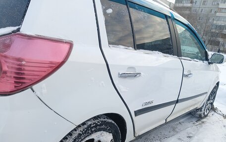 Geely MK Cross I, 2011 год, 350 000 рублей, 17 фотография