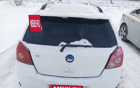 Geely MK Cross I, 2011 год, 350 000 рублей, 18 фотография