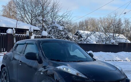 Nissan Juke II, 2014 год, 900 000 рублей, 2 фотография