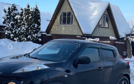 Nissan Juke II, 2014 год, 900 000 рублей, 6 фотография