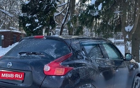 Nissan Juke II, 2014 год, 900 000 рублей, 5 фотография