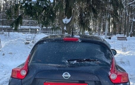 Nissan Juke II, 2014 год, 900 000 рублей, 4 фотография