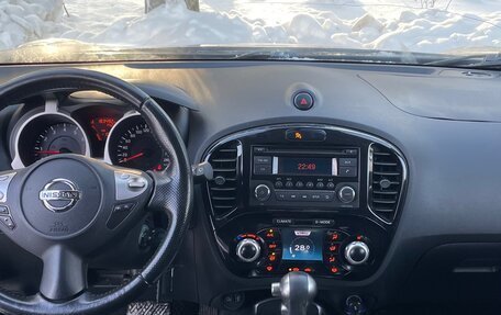 Nissan Juke II, 2014 год, 900 000 рублей, 9 фотография