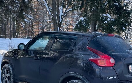 Nissan Juke II, 2014 год, 900 000 рублей, 7 фотография