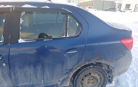 Renault Logan II, 2014 год, 380 000 рублей, 5 фотография