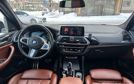 BMW X3, 2019 год, 5 150 000 рублей, 9 фотография