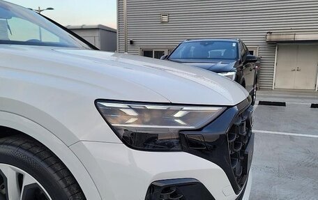 Audi Q8 I, 2025 год, 12 600 000 рублей, 2 фотография