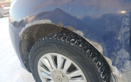 Renault Logan II, 2014 год, 380 000 рублей, 10 фотография