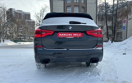 BMW X3, 2019 год, 5 150 000 рублей, 3 фотография