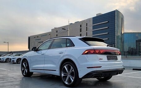 Audi Q8 I, 2025 год, 12 600 000 рублей, 8 фотография