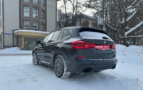 BMW X3, 2019 год, 5 150 000 рублей, 6 фотография